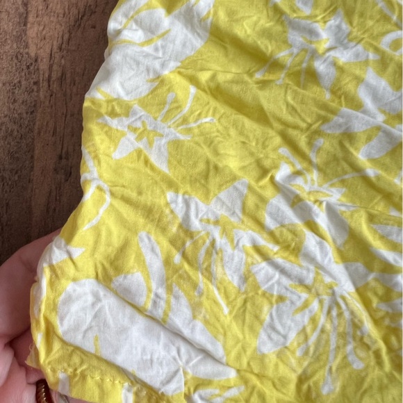 INC men’s button down Hawaiian shirt - Picture 3 of 3